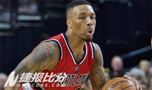 NBA火箭VS开拓者初盘提示:开拓者拦截火箭