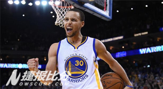 NBA勇士VS步行者初盘提示：勇士再添胜利