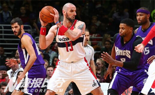 NBA奇才VS篮网初盘提示:奇才冲破篮网