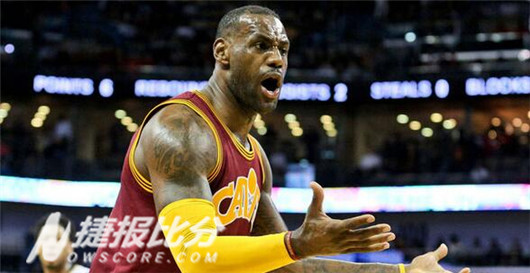 NBA开拓者VS骑士初盘提示：骑士难耐开拓者