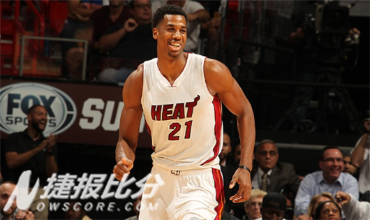 NBA热火VS篮网初盘提示:热火焚烧篮网