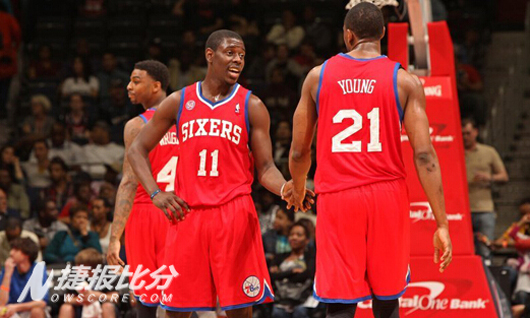 NBA76人VS雷霆初盘提示:雷霆轻取76人
