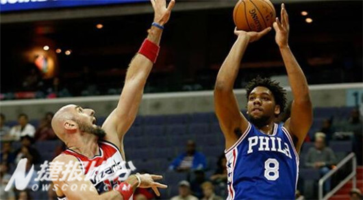 NBA爵士VS76人初盘提示：爵士吃定76人