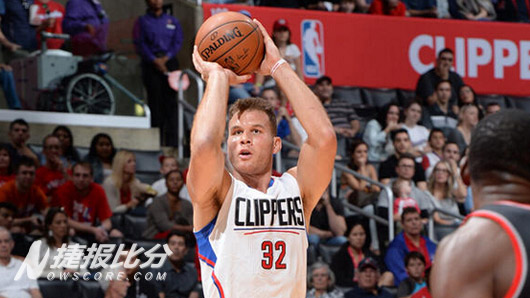 NBA快船VS掘金初盘提示:快船持续不振