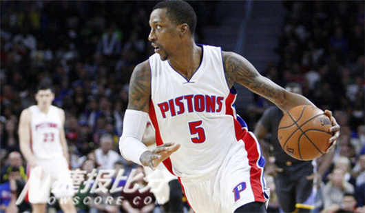 NBA掘金VS活塞初盘提示:活塞主场有保障