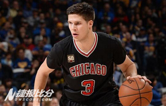 NBA公牛VS开拓者初盘提示:开拓者保持连胜