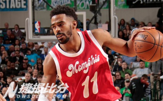 NBA灰熊VS黄蜂初盘提示:灰熊送给黄蜂一败