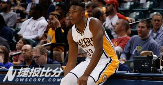 NBA步行者VS公牛初盘提示:公牛取胜希望大