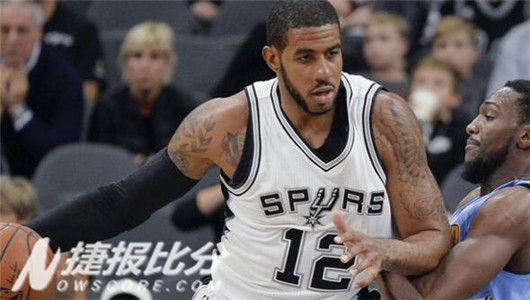 NBA马刺VS老鹰初盘提示:马刺有望击落老鹰