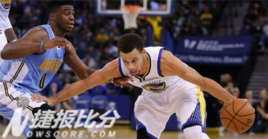 NBA勇士VS国王初盘提示:勇士冲垮国王军