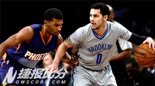 NBA篮网VS尼克斯初盘提示:篮网客场不可信赖