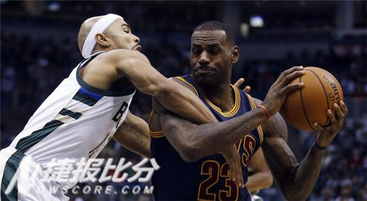 NBA骑士VS活塞初盘提示:骑士客场斩活塞