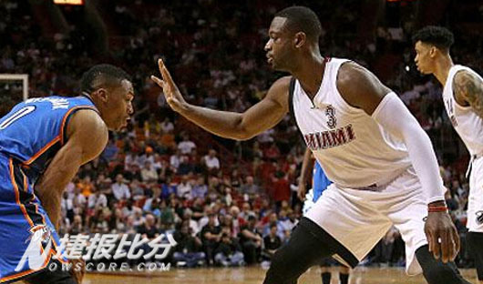 NBA奇才VS热火初盘提示:热火强势拿下奇才