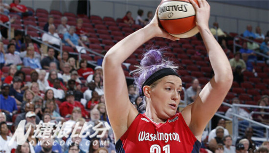 WNBA神秘人VS狂热初盘提示:狂热难胜神秘人