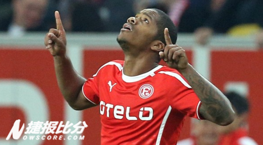 杜塞尔多夫vs杜伊斯堡分析:杜塞尔让盘得力欺凌弱小